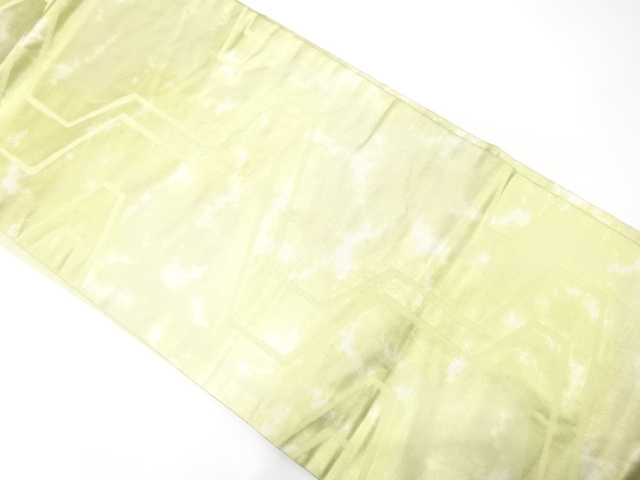 Japanese Kimono / Nagoya Obi Silk